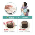 【格藍傢飾】驅蚊防蟎毛巾布舒壓坐墊 記憶綿 記憶枕 座墊 尾椎坐墊 臀部坐墊 舒壓記憶棉坐墊 記憶坐墊, , large