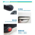 金德恩 GS MALL 一入 夜跑鞋夾燈 夜間警示燈 慢跑燈 紅色鞋燈 夜跑燈 夾燈 慢跑燈 夜間燈 路跑燈 警示燈, , large