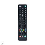 【AIFA】LG  Remote Control for TV & Set-Top Box (AFS-52-L), , large
