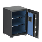 PHILIPS 飛利浦  智能  伸縮 把手 設計 保險櫃 (指紋/密碼 /機械鑰匙) /台 SBX202-5C-玄日灰, , large