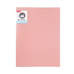 【PENROTE 筆樂】A4 20頁資料簿 3款, , large