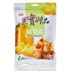 果實御品-鳳梨乾