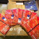 MIZUNO 男女平織外套 運動外套 教練外套 防潑水 防風外套 32TC2583 22FWO 【樂買網】, , large