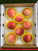 Ruby White Peach, , large