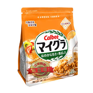 卡樂比麥果樂原味麥片