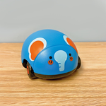 Pull Back Car Toy Elephant, , large