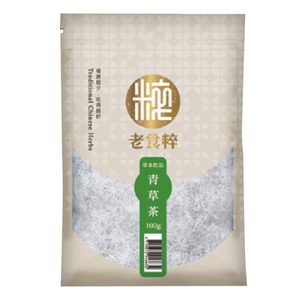 老食粹草本飲品系列-青草茶100g
