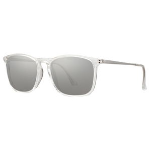 [五揚]EYEGLE KYLE瀟灑系列 休閒時尚墨鏡 EF-G004020 透明