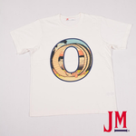 [誠貫]JM1- O T恤 (白)-L, , large