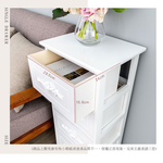 【Y HOUSE】European style four-layer drawer cabinet storage cabinet wooden drawer cabinet wooden storage cabinet, , large