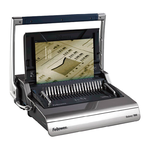 【Fellowes 婓樂】 銀河 膠圈 裝訂機 /台 Galaxy 500, , large