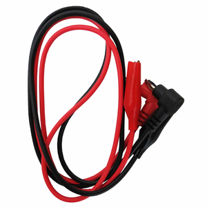 鉅玉經典｜TOMbO 測試棒萬向 鱷魚夾型 AV-2RY