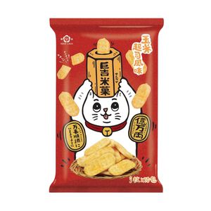 Hugeluck Rice Cracker Corn Cheese