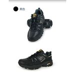 JUMP將門 男運動鞋 男鞋 MIT台灣製造 護趾 耐髒 減壓 厚底 除臭 抗菌鞋墊 吸濕 排汗 耐磨 抓地 止滑 黑, , large