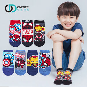 (多款)MARVEL 漫威直版襪【ONEDER 旺達】ML-A579~ML-A585