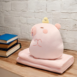 capybara-pillow-blanket, , large