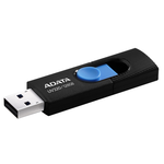 【ADATA 威剛】UV320 128G 黑色 USB 3.2 Gen 1 高速 隨身碟, , large