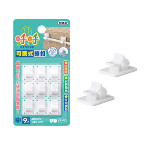 Adhesive Cable Clips
