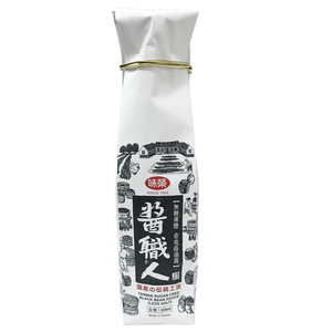 味榮醬職人無糖減鹽國產黑豆蔭油露