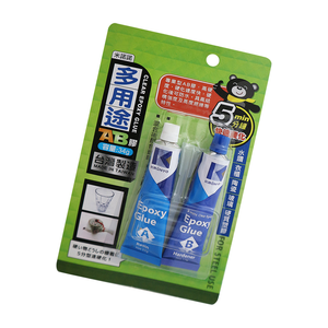 米諾諾多用途AB膠-34g-4組