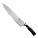 【金永利鋼刀】龍紋系列 大牛肉料理刀K4-9a, , large