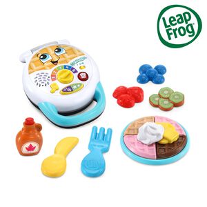 官方直營【LeapFrog】法式甜點鬆餅機