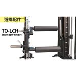 [Body Dynamic] TO-S109 Multifuncion Smith Machine【Plus】-Black, , large