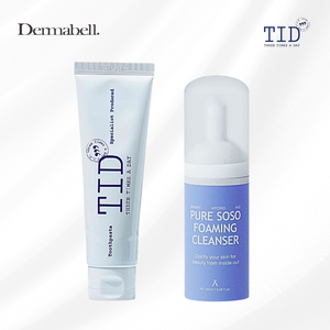 Smart Hydro H2O Pure Soso Foaming Cleanser/tid-essential-toothpaste