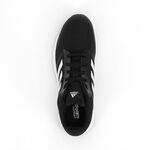 Adidas Galaxy 5 男鞋 運動 慢跑 休閒 緩震 健身 回彈 柔軟 愛迪達 黑白 [FW5717], , large