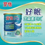 安怡好眠芝麻素高鈣低脂奶粉1.35Kg, , large
