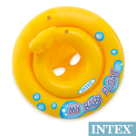 【SV61108】INTEX 0-3歲嬰兒座圈泳圈 新生幼兒寶寶趴圈 嬰兒坐圈 腋下圈 趴圈 水上必備, , large