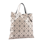 ISSEY MIYAKE BAO BAO LUCENT 6X6 亮面手提包/杏粉色, , large