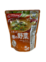 4 vegetable soups, , large