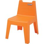 CH39 Chair, 橘色, large
