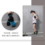 <售完不補>【現貨】MIT台灣製DR.WOW 足弓氣墊支撐除臭機能襪-女款 DR5700, , large