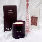 【英國 wxy】經典XL款蠟燭- nights.波本酒 & 菸草/1500g, , large