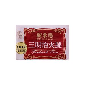 新東陽 DHA三明治火腿
