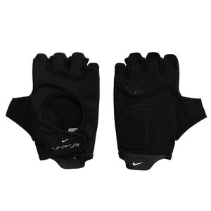 NIKE W VAPOR ELITE 健身手套 黑 女用/女款 重訓手套 半指手套 N1010673091 【樂買網】