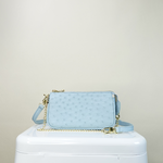 【M2nd】Ostrich Pochette, , large