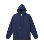 男大學帽T全素款 11-39B01, , large