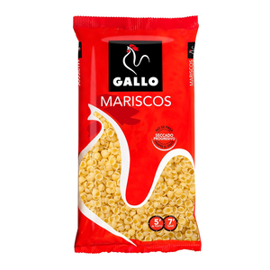 西班牙Gallo貝殼麵