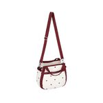 |快速出貨|Lesportsac Small Jenni Crossbody 斜背手提兩用包/ 莓果心刺繡, , large