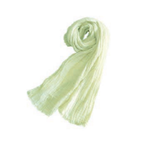 Gauze scarf 