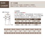 KINGO-大尺碼-V領 吸排 休閒洋裝-漂白-414803, , large