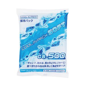 【JEJ ASTAGE】日本製 i-beam 保冷劑 500g (軟裝)