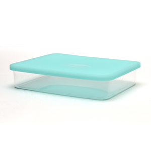 【SANSO LIFE】TPU/TRITAN 晶透保鮮盒 700ml