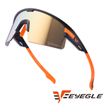 EYEGLE PROWL Sport Sunglasses with Tumbler EG-S006010 Black, , large