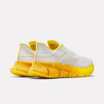 Reebok Floatzig 1 男 慢跑鞋 彈力 支撐 緩震 白 黃 [100212133], , large