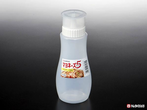 【毓秀堂】NAKAYA 五孔擠醬瓶
