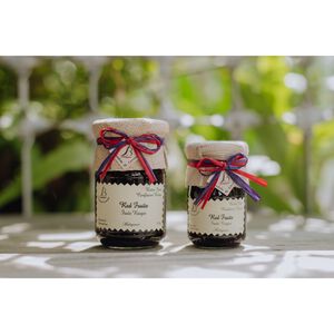 【 B de L小銅鍋 】250g 紅水果果醬 100%天然/手工製作/貴族秘密食譜